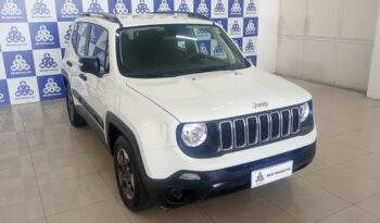 Jeep Renegade 1.8 Aut. Flex 2021/2021 cheio