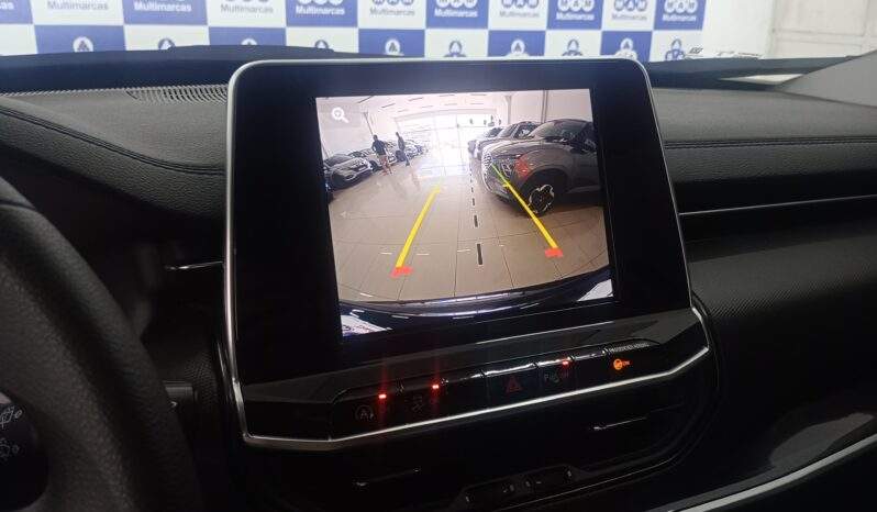 Jeep Compass Sport 1.3 Turbo Aut. Flex 2025/2025 cheio