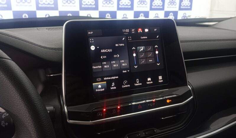 Jeep Compass Sport 1.3 Turbo Aut. Flex 2025/2025 cheio