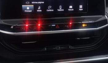 Jeep Compass Sport 1.3 Turbo Aut. Flex 2025/2025 cheio