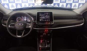 Jeep Compass Sport 1.3 Turbo Aut. Flex 2025/2025 cheio