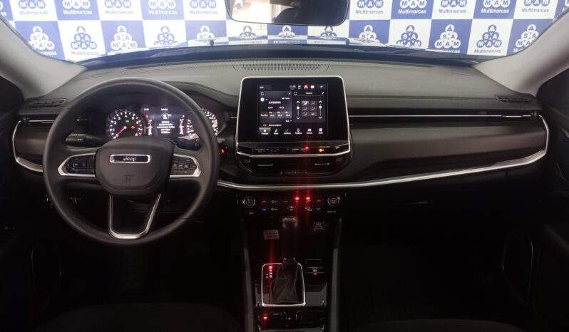Jeep Compass Sport 1.3 Turbo Aut. Flex 2025/2025 cheio