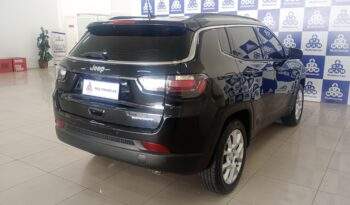 Jeep Compass Sport 1.3 Turbo Aut. Flex 2025/2025 cheio