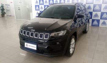 Jeep Compass Sport 1.3 Turbo Aut. Flex 2025/2025 cheio