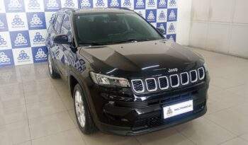 Jeep Compass Sport 1.3 Turbo Aut. Flex 2025/2025 cheio