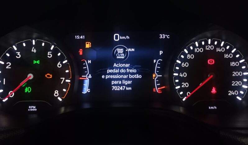 Jeep Compass Longitude 1.3 Turbo Aut. Flex 2022/2022 cheio