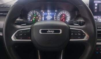 Jeep Compass Longitude 1.3 Turbo Aut. Flex 2022/2022 cheio