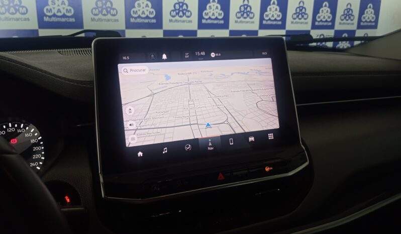 Jeep Compass Longitude 1.3 Turbo Aut. Flex 2022/2022 cheio