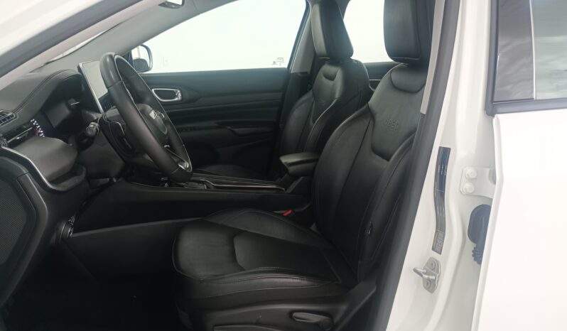 Jeep Compass Longitude 1.3 Turbo Aut. Flex 2022/2022 cheio