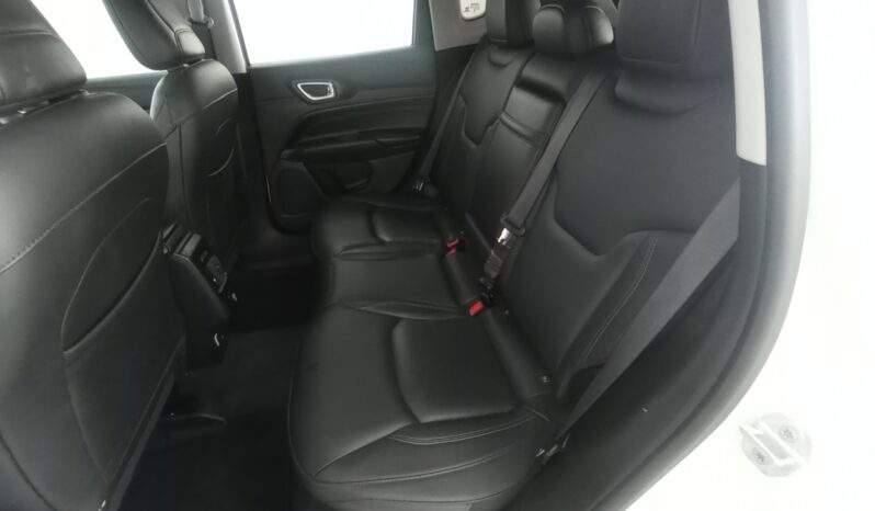 Jeep Compass Longitude 1.3 Turbo Aut. Flex 2022/2022 cheio