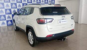 Jeep Compass Longitude 1.3 Turbo Aut. Flex 2022/2022 cheio