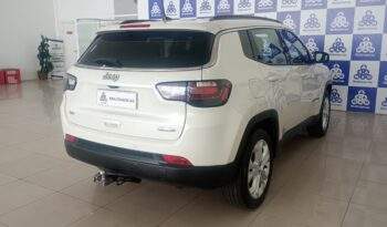 Jeep Compass Longitude 1.3 Turbo Aut. Flex 2022/2022 cheio