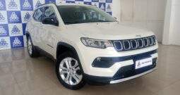 Jeep Compass Longitude 1.3 Turbo Aut. Flex 2022/2022