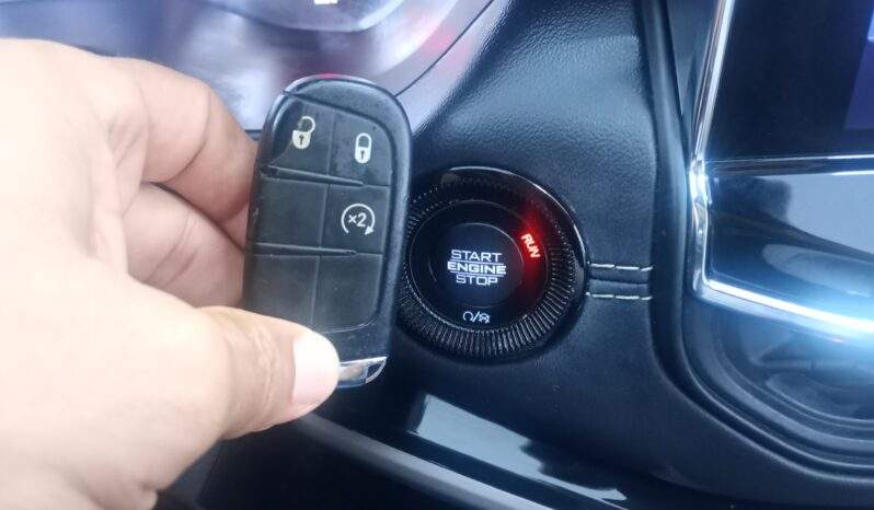 Jeep Compass Longitude 1.3 Turbo Aut. Flex 2021/2022 cheio