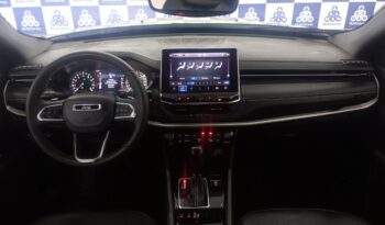 Jeep Compass Longitude 1.3 Turbo Aut. Flex 2021/2022 cheio