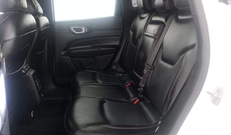 Jeep Compass Longitude 1.3 Turbo Aut. Flex 2021/2022 cheio