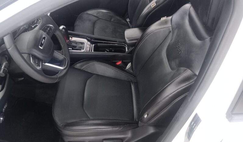 Jeep Compass Longitude 1.3 Turbo Aut. Flex 2021/2022 cheio