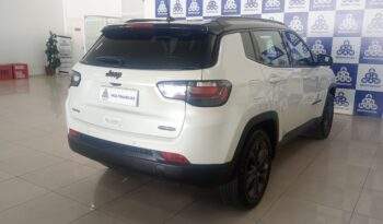 Jeep Compass Longitude 1.3 Turbo Aut. Flex 2021/2022 cheio