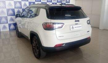 Jeep Compass Longitude 1.3 Turbo Aut. Flex 2021/2022 cheio