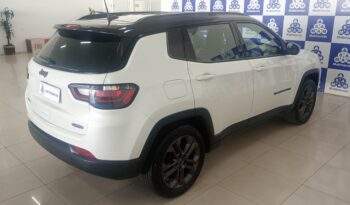 Jeep Compass Longitude 1.3 Turbo Aut. Flex 2021/2022 cheio