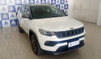 Jeep Compass Longitude 1.3 Turbo Aut. Flex 2021/2022 cheio
