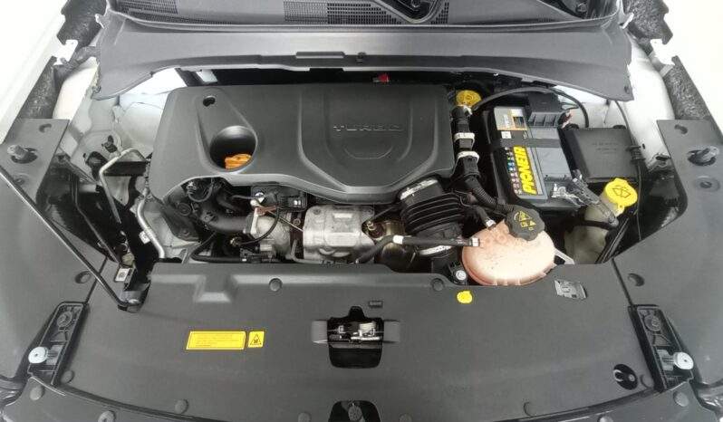 Jeep Compass Longitude 1.3 Turbo Aut. Flex 2021/2022 cheio