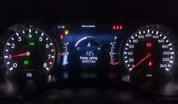 Jeep Compass Longitude 1.3 Turbo Aut. Flex 2021/2022 cheio