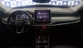 Jeep Compass Longitude 1.3 Turbo Aut. Flex 2021/2022 cheio