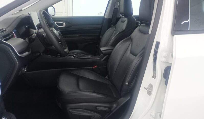 Jeep Compass Longitude 1.3 Turbo Aut. Flex 2021/2022 cheio