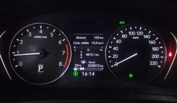 Honda HR-V EX Sensing 1.5 Aut. Flex 2023/2023 cheio