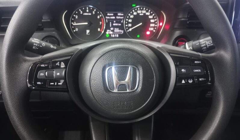 Honda HR-V EX Sensing 1.5 Aut. Flex 2023/2023 cheio