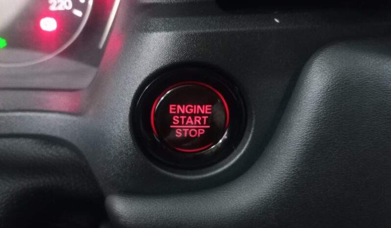 Honda HR-V EX Sensing 1.5 Aut. Flex 2023/2023 cheio