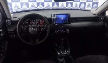 Honda HR-V EX Sensing 1.5 Aut. Flex 2023/2023 cheio
