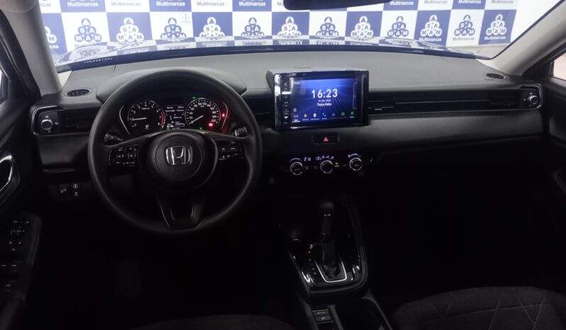 Honda HR-V EX Sensing 1.5 Aut. Flex 2023/2023 cheio