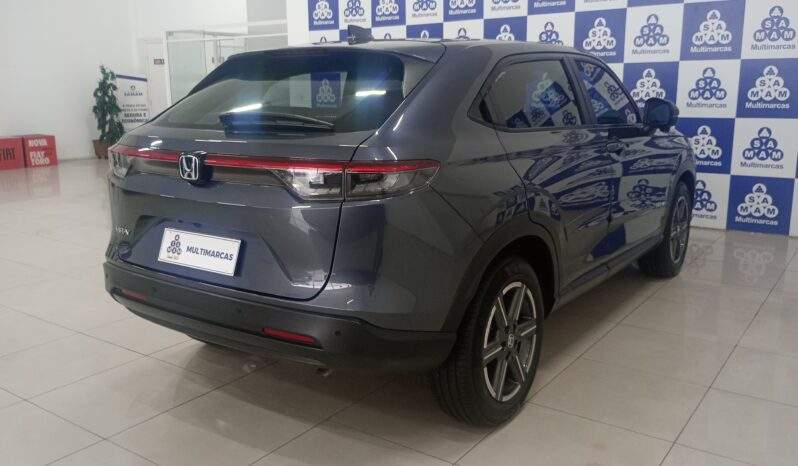 Honda HR-V EX Sensing 1.5 Aut. Flex 2023/2023 cheio