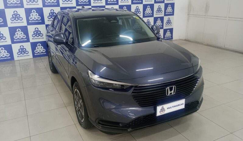Honda HR-V EX Sensing 1.5 Aut. Flex 2023/2023 cheio