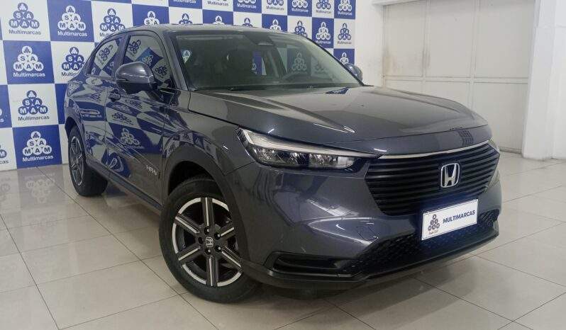 Honda HR-V EX Sensing 1.5 Aut. Flex 2023/2023 cheio