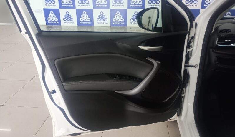 Fiat Cronos Precision 1.8 Aut. Flex 2019/2019 cheio