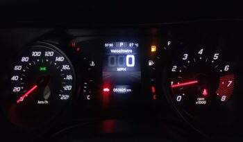 Fiat Cronos Precision 1.8 Aut. Flex 2019/2019 cheio