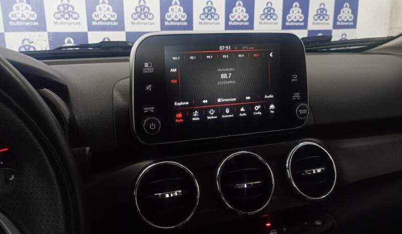 Fiat Cronos Precision 1.8 Aut. Flex 2019/2019 cheio