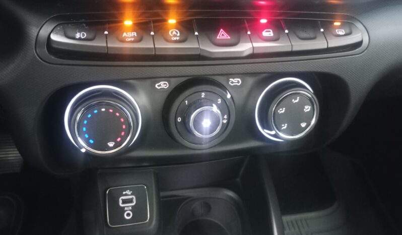 Fiat Cronos Precision 1.8 Aut. Flex 2019/2019 cheio