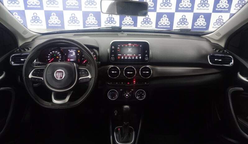 Fiat Cronos Precision 1.8 Aut. Flex 2019/2019 cheio