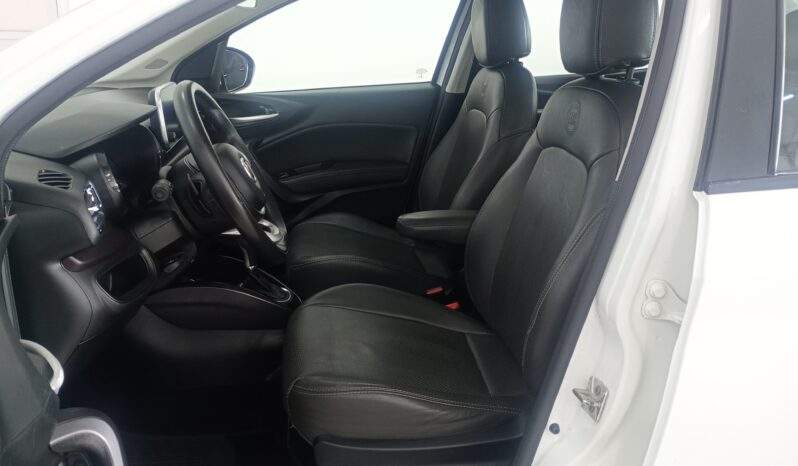 Fiat Cronos Precision 1.8 Aut. Flex 2019/2019 cheio