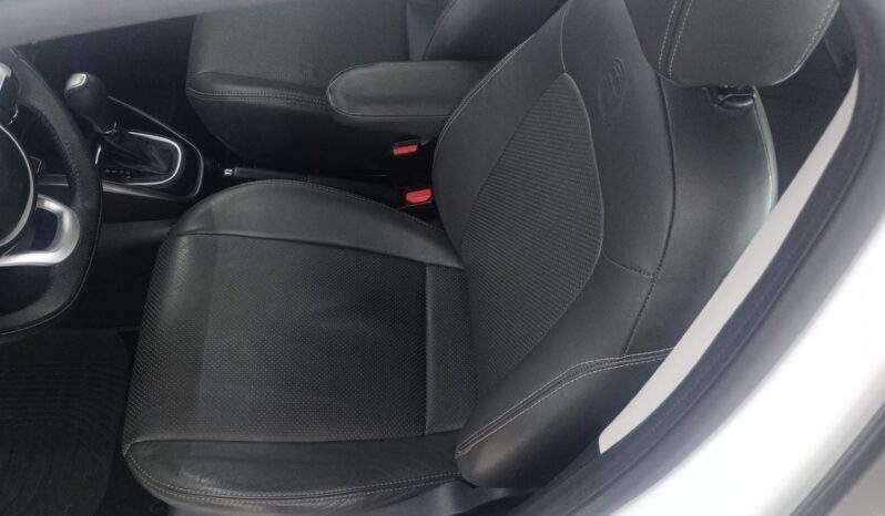 Fiat Cronos Precision 1.8 Aut. Flex 2019/2019 cheio