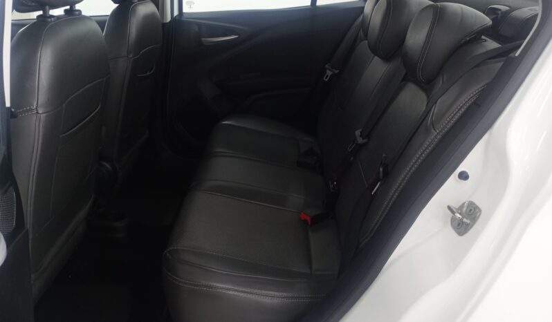 Fiat Cronos Precision 1.8 Aut. Flex 2019/2019 cheio