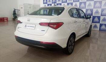 Fiat Cronos Precision 1.8 Aut. Flex 2019/2019 cheio