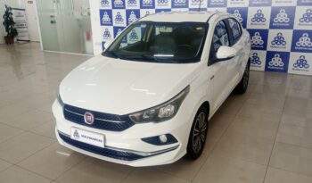 Fiat Cronos Precision 1.8 Aut. Flex 2019/2019 cheio