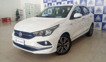 Fiat Cronos Precision 1.8 Aut. Flex 2019/2019 cheio