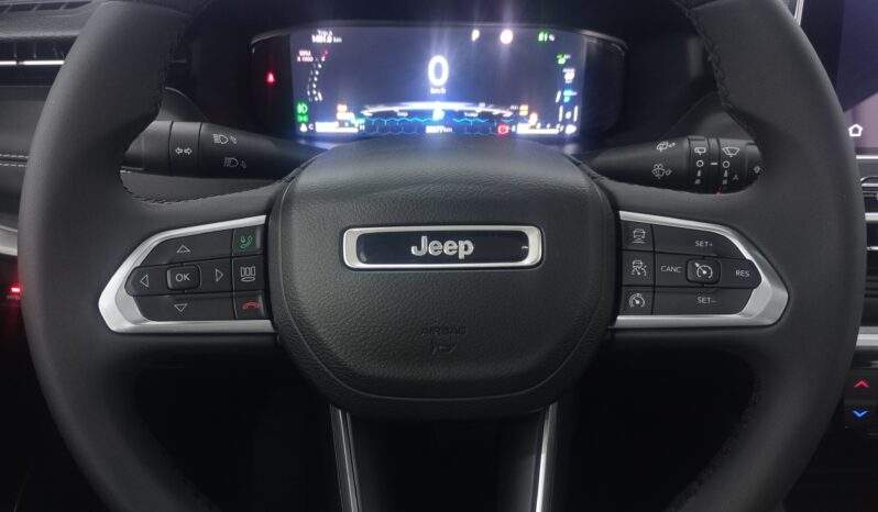 Jeep Compass S 1.3 Turbo 4X4 Aut. Híbrido 2022/2022 cheio