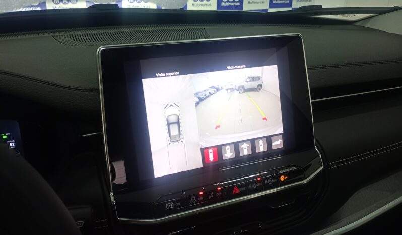 Jeep Compass S 1.3 Turbo 4X4 Aut. Híbrido 2022/2022 cheio